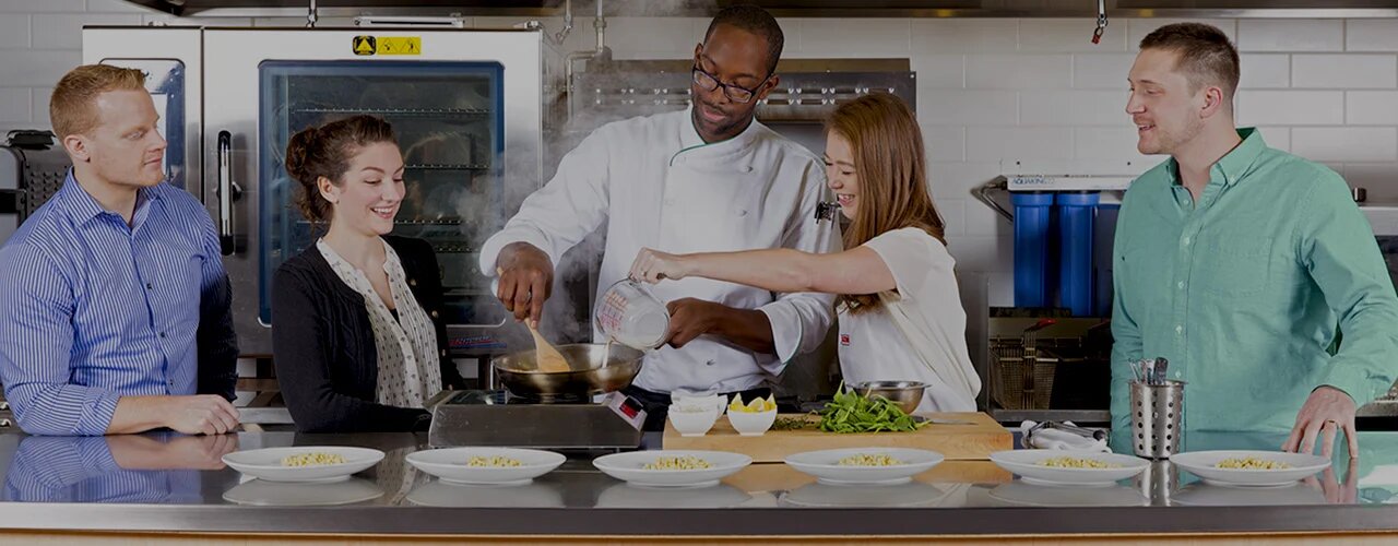 Kitchen Demo Group